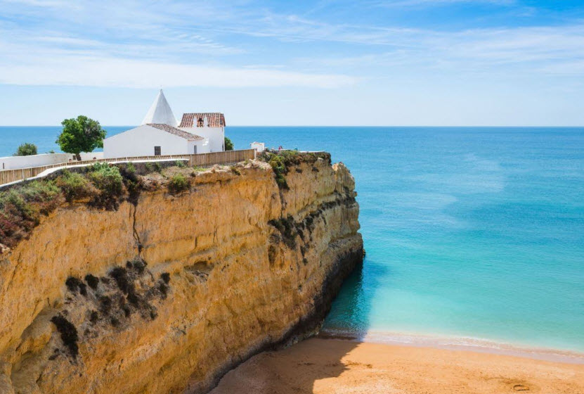 Praia de Nossa Senhora da Rocha, Portugal, Portugal